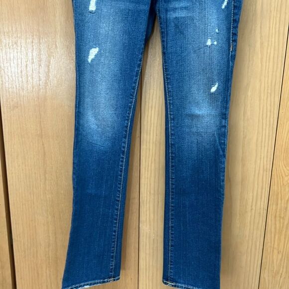 True Religion Billy Jeans Size 27 - Picture 4 of 9